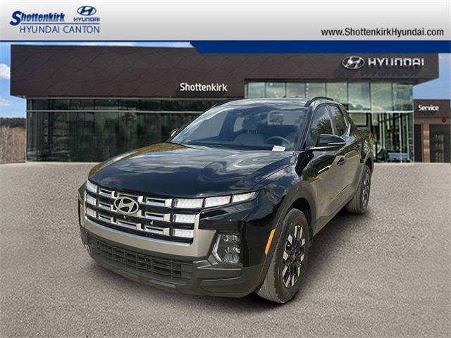 New 2025 Hyundai Santa Cruz SEL