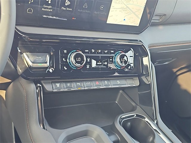 New 2025 GMC Sierra 2500 AT4 w/ AT4 Premium Plus Package image 16