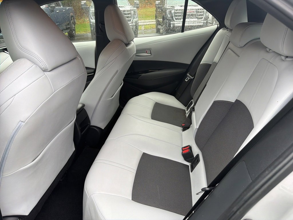 Used 2022 Toyota Corolla XSE image 18