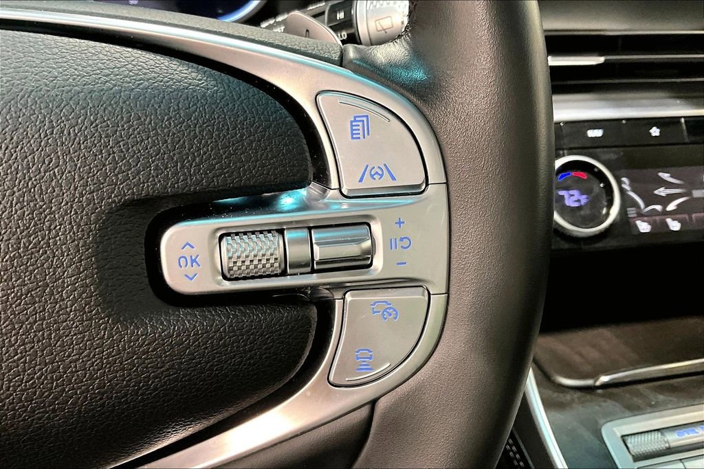 Used 2024 Genesis GV80 3.5T image 25