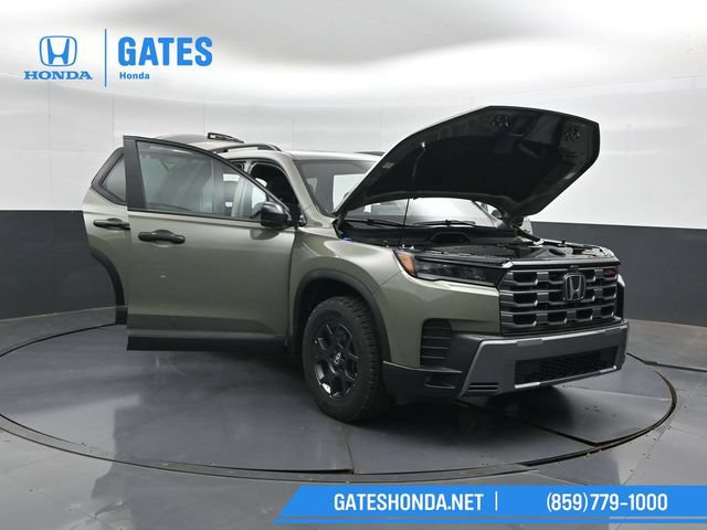 New 2026 Honda Pilot TrailSport image 60