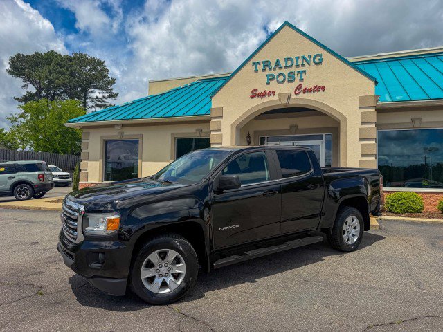 Used 2018 GMC Canyon SLE w/ SLE Convenience Package RWD image 23