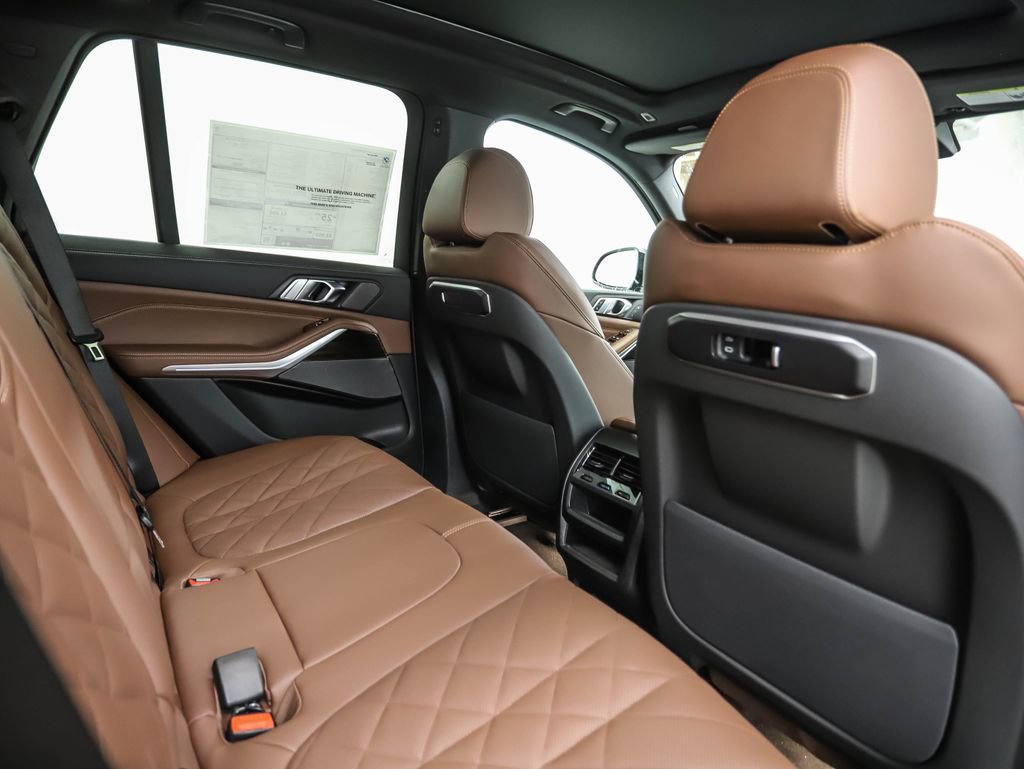 New 2026 BMW X5 xDrive40i w/ M Sport Package image 26