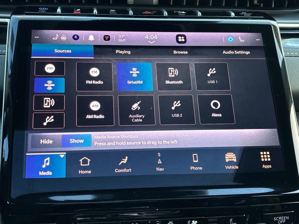 Used 2023 Jeep Grand Cherokee 4WD 4xe w/ Luxury Tech Group II image 31