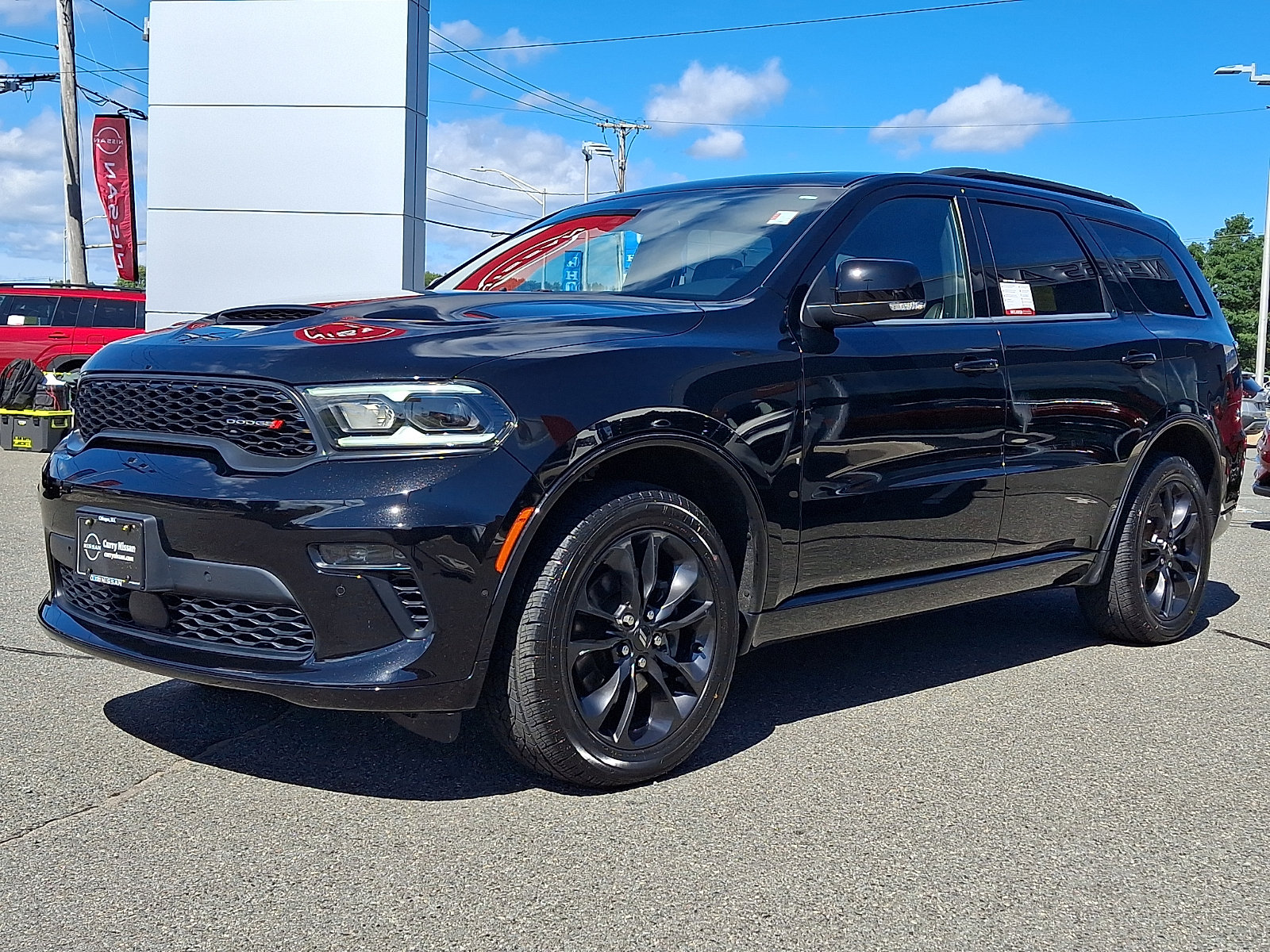 Used 2023 Dodge Durango GT AWD/4WD image 3