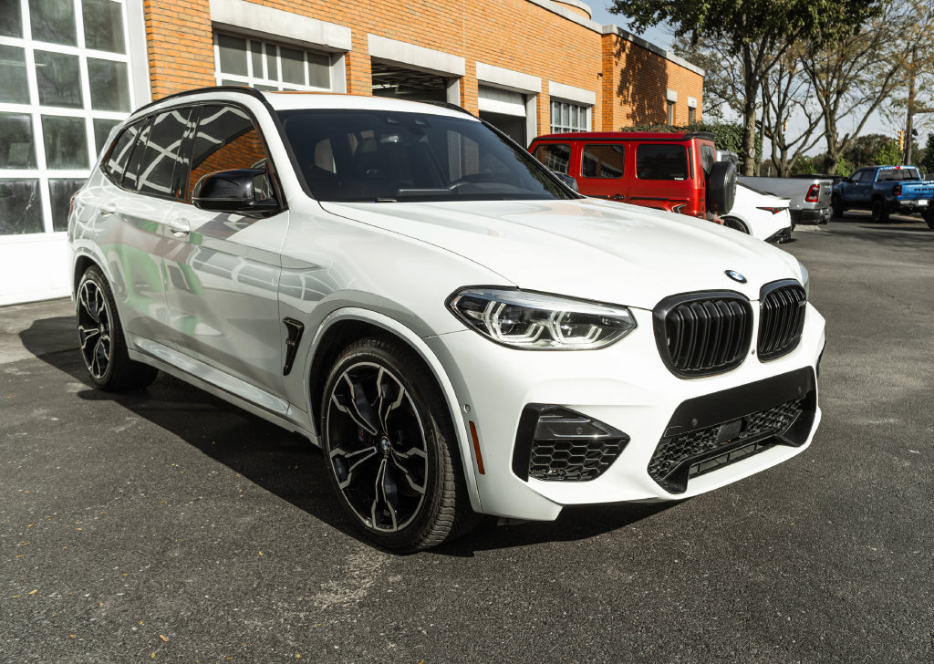 Used 2020 BMW X3 M w/ Executive Package AWD/4WD image 6