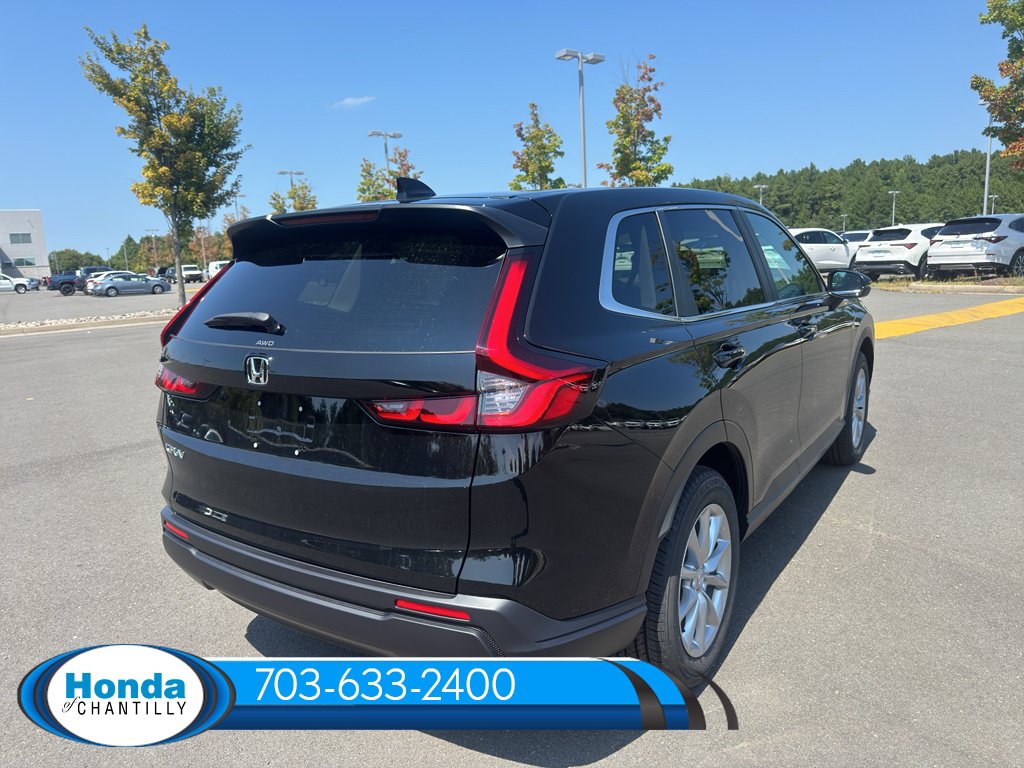 New 2026 Honda CR-V EX image 7