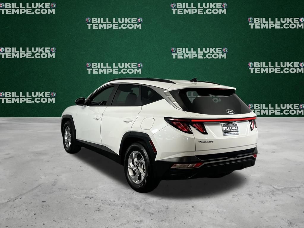 Used 2022 Hyundai Tucson SEL image 7
