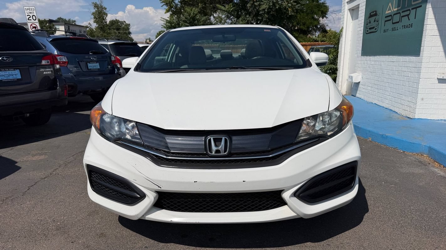Used 2015 Honda Civic EX image 6