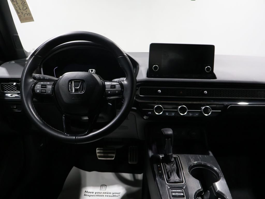 Used 2025 Honda Civic Sport image 16