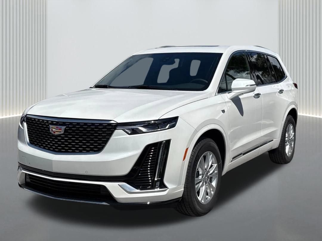 New 2025 Cadillac XT6 Luxury 360° Tour