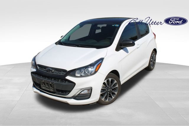 Used 2021 Chevrolet Spark LT w/ Spark Special Edition