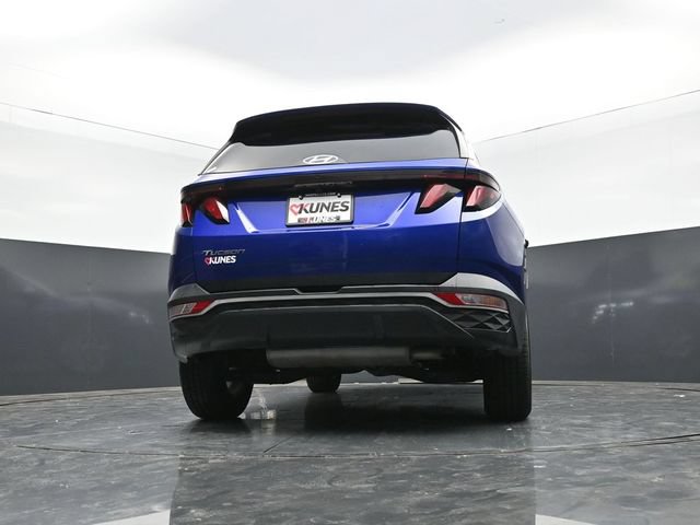 Used 2024 Hyundai Tucson SEL AWD/4WD image 44