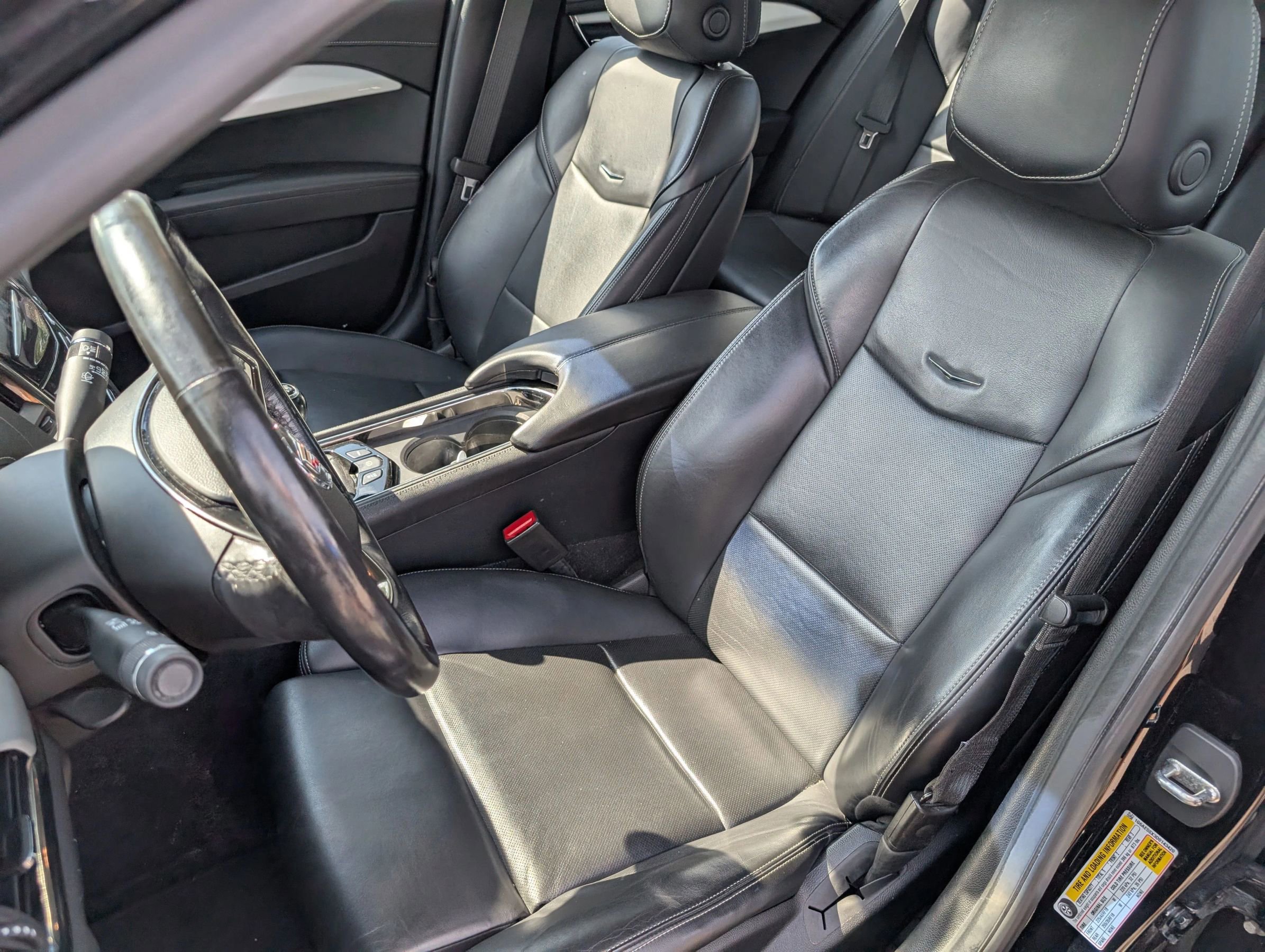 Used 2013 Cadillac ATS Premium w/ Cold Weather Package image 14