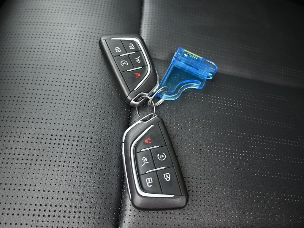 Used 2023 Cadillac Lyriq 2WD image 61