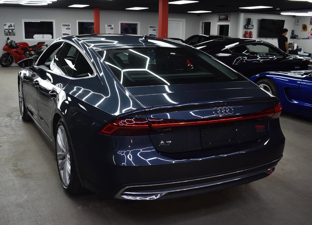 Used 2019 Audi A7 3.0T Prestige w/ Prestige Package image 7