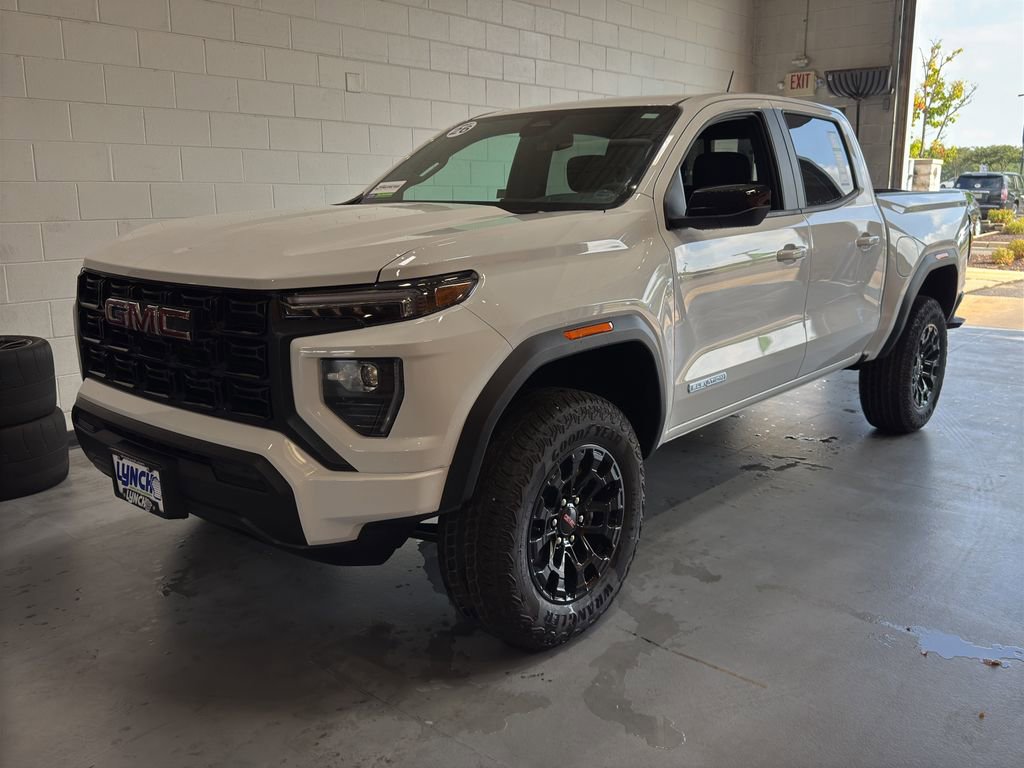New 2026 GMC Canyon Elevation image 39