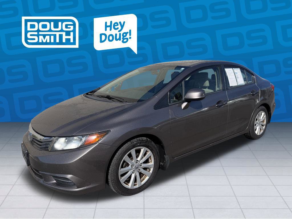 Used 2012 Honda Civic EX image 1
