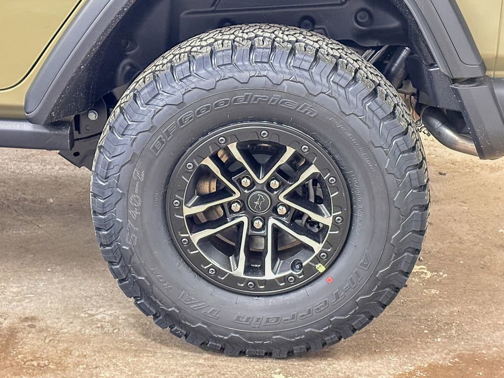 New 2026 Jeep Wrangler Unlimited Rubicon 392 AWD/4WD image 54