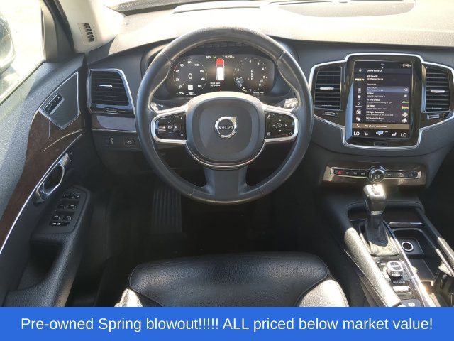 Used 2016 Volvo XC90 T6 Momentum w/ Momentum Plus Package AWD/4WD image 40
