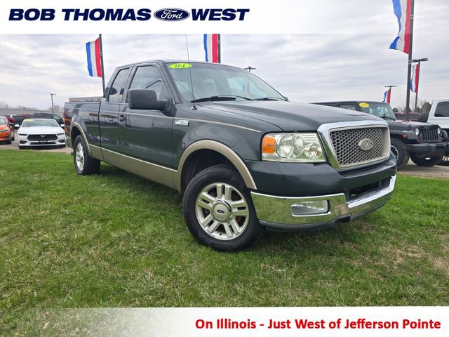 Used 2004 Ford F150 Lariat image 1