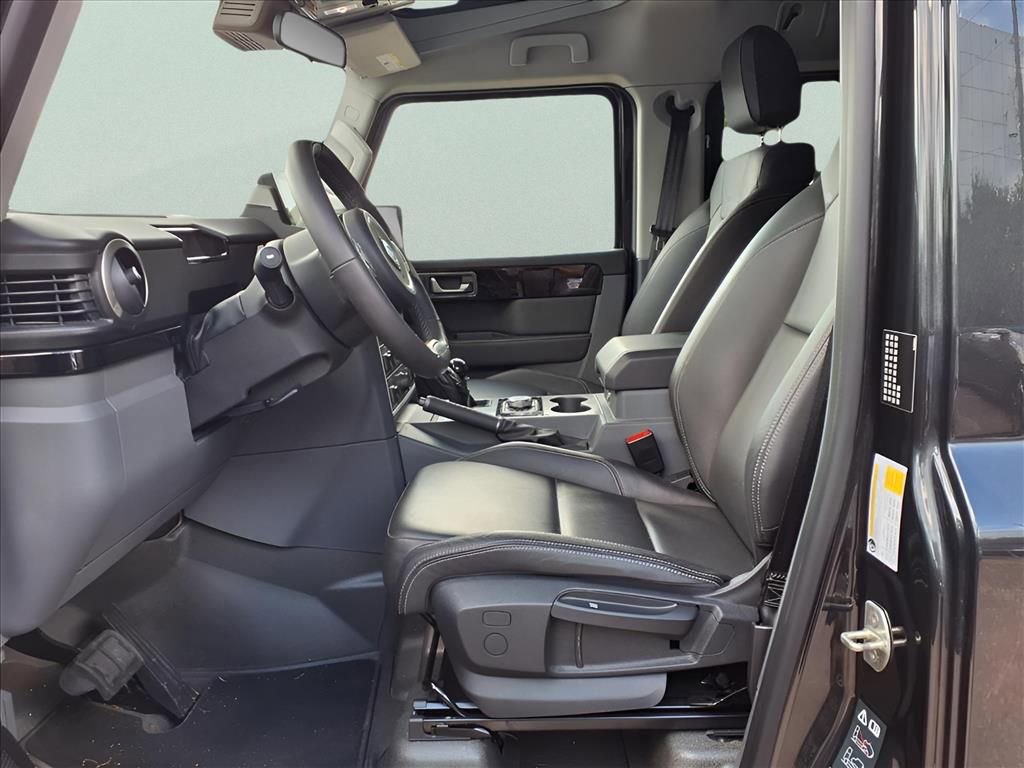 New 2024 INEOS Grenadier AWD/4WD image 13