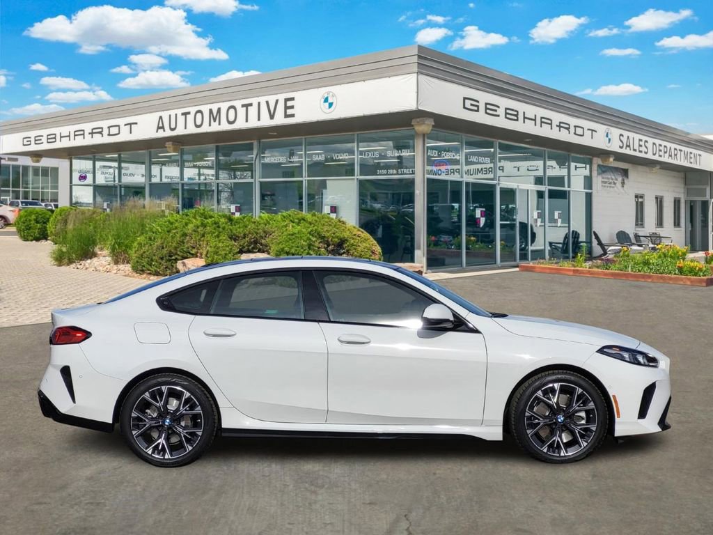 Used 2025 BMW 228i xDrive w/ Premium Package image 4
