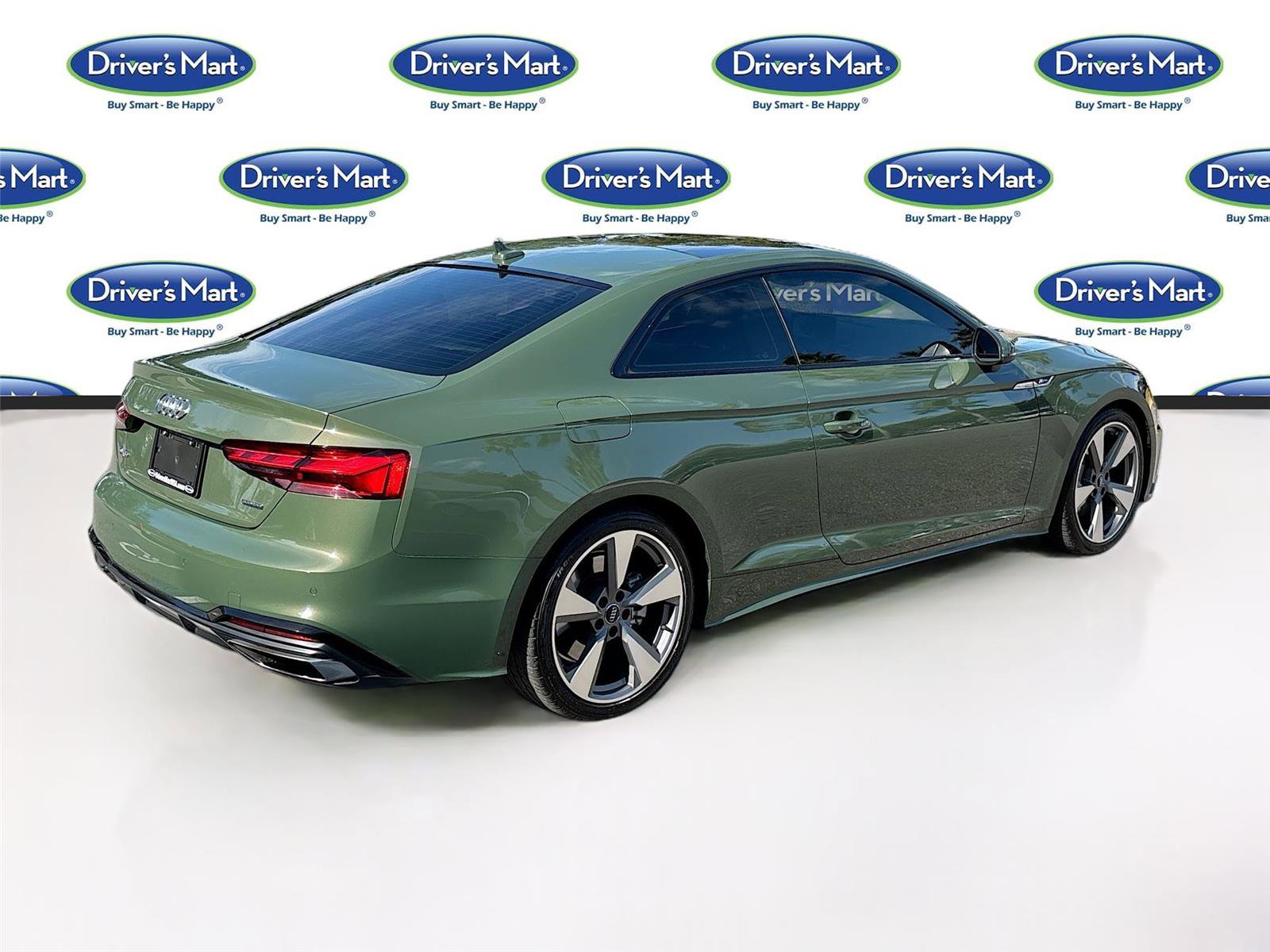 Used 2020 Audi A5 2.0T Premium Plus image 8