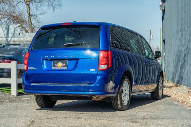 Used 2018 Dodge Grand Caravan SE w/ UConnect Hands-Free Group image 6
