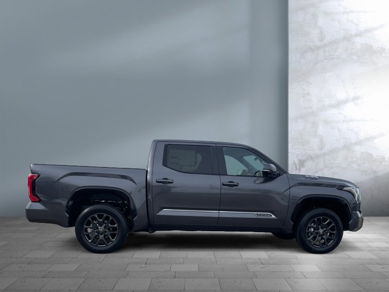 New 2026 Toyota Tundra Platinum image 7