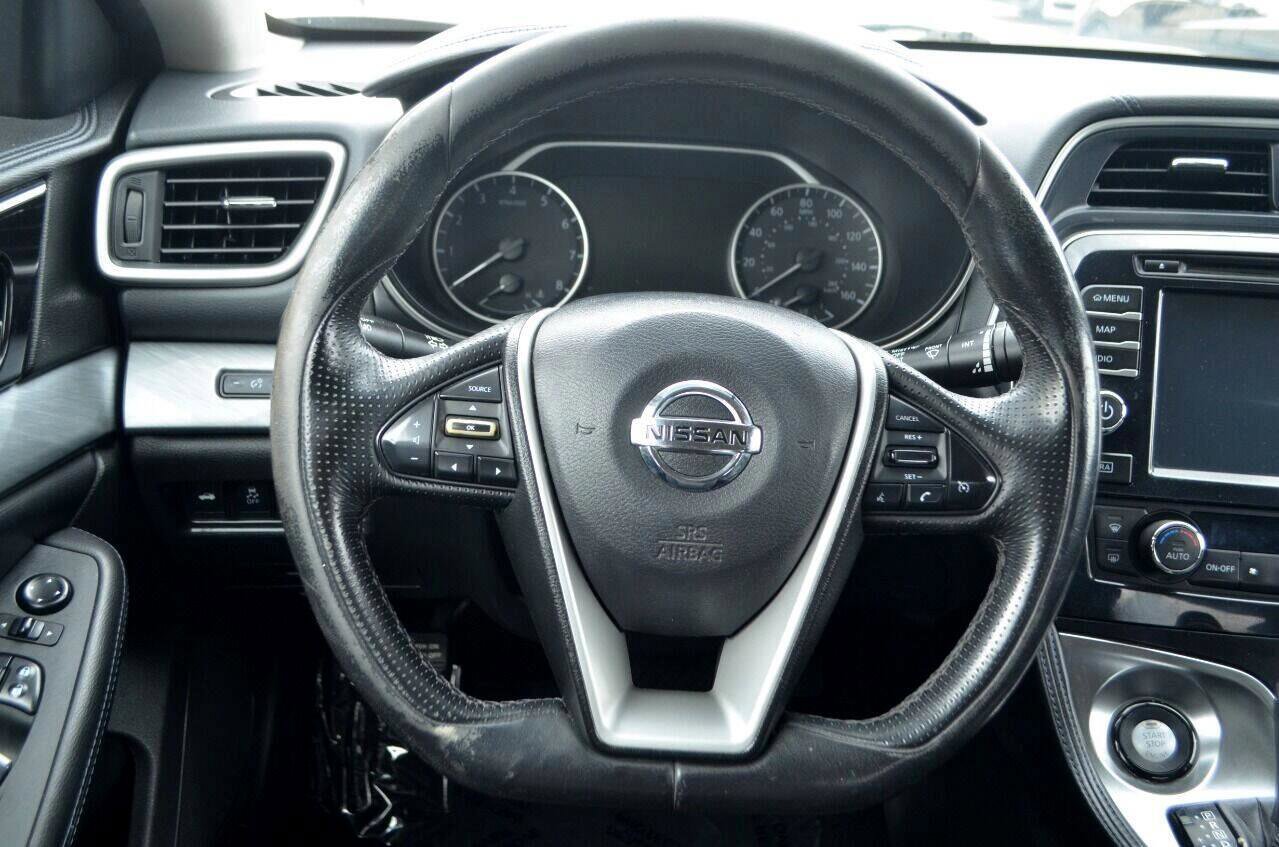 Used 2016 Nissan Maxima 3.5 S image 33