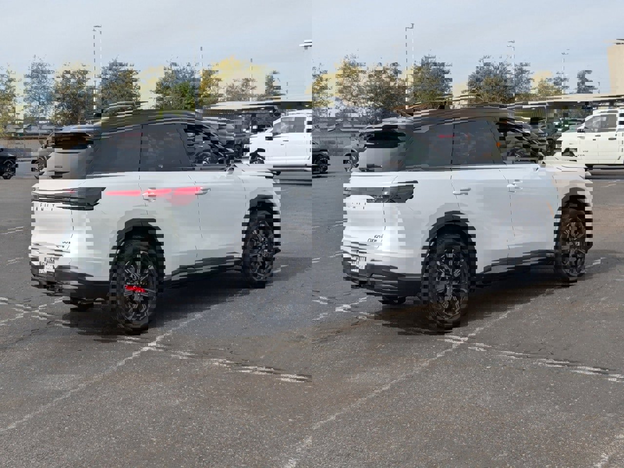 New 2026 INFINITI QX60 Autograph image 5