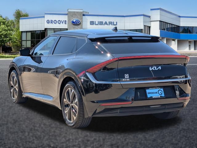 Used 2022 Kia EV6 Wind AWD/4WD image 3