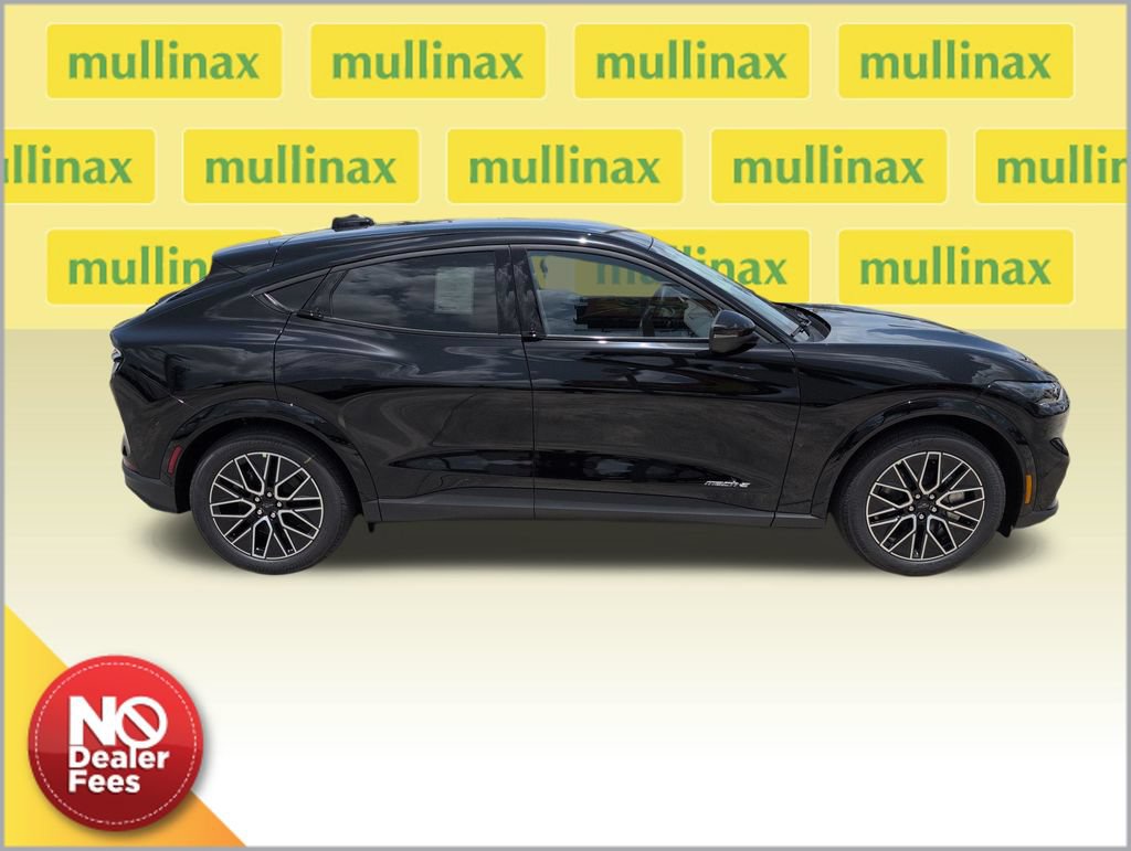 New 2026 Ford Mustang Mach-E Premium w/ Technology Package RWD video 2