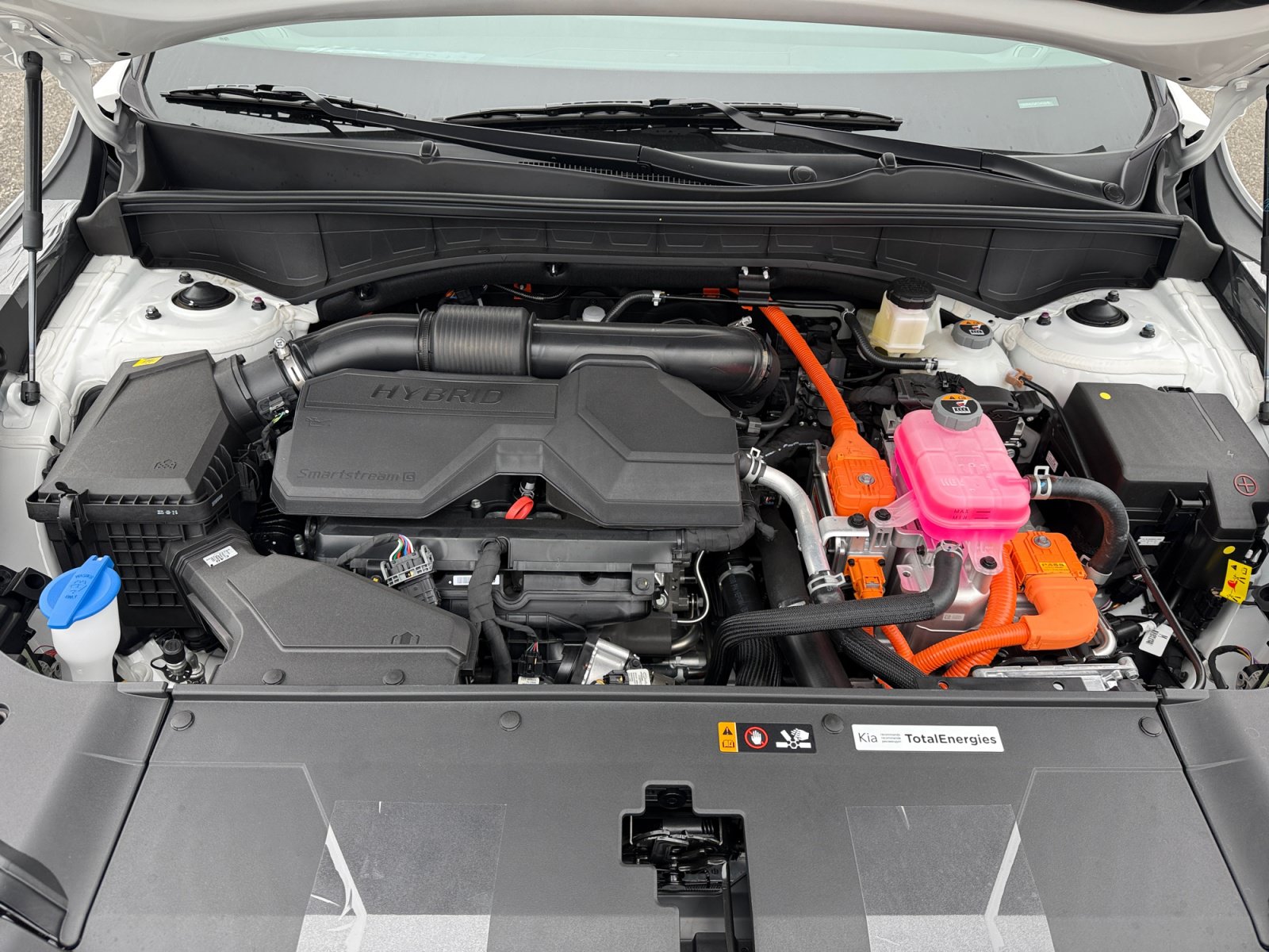 New 2026 Kia Sorento EX w/ EX Premium Package FWD image 21