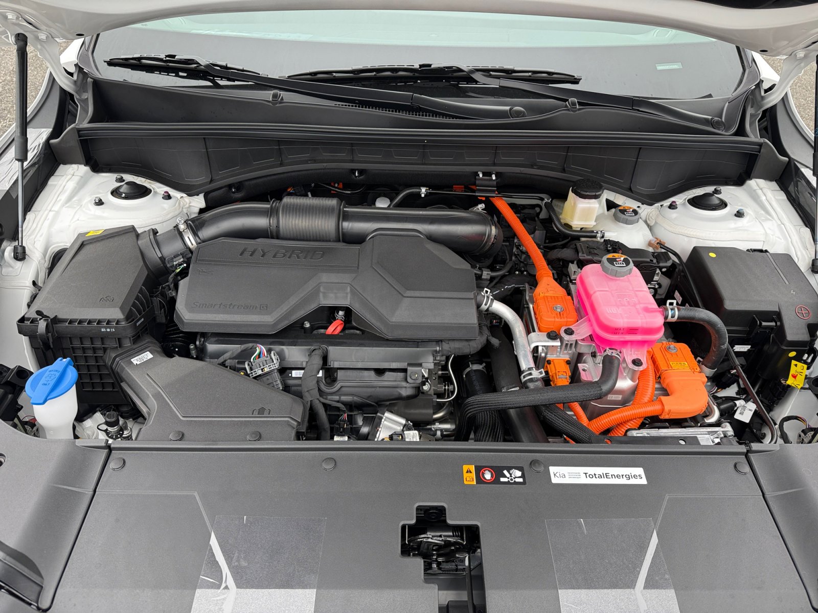 New 2026 Kia Sorento EX image 21