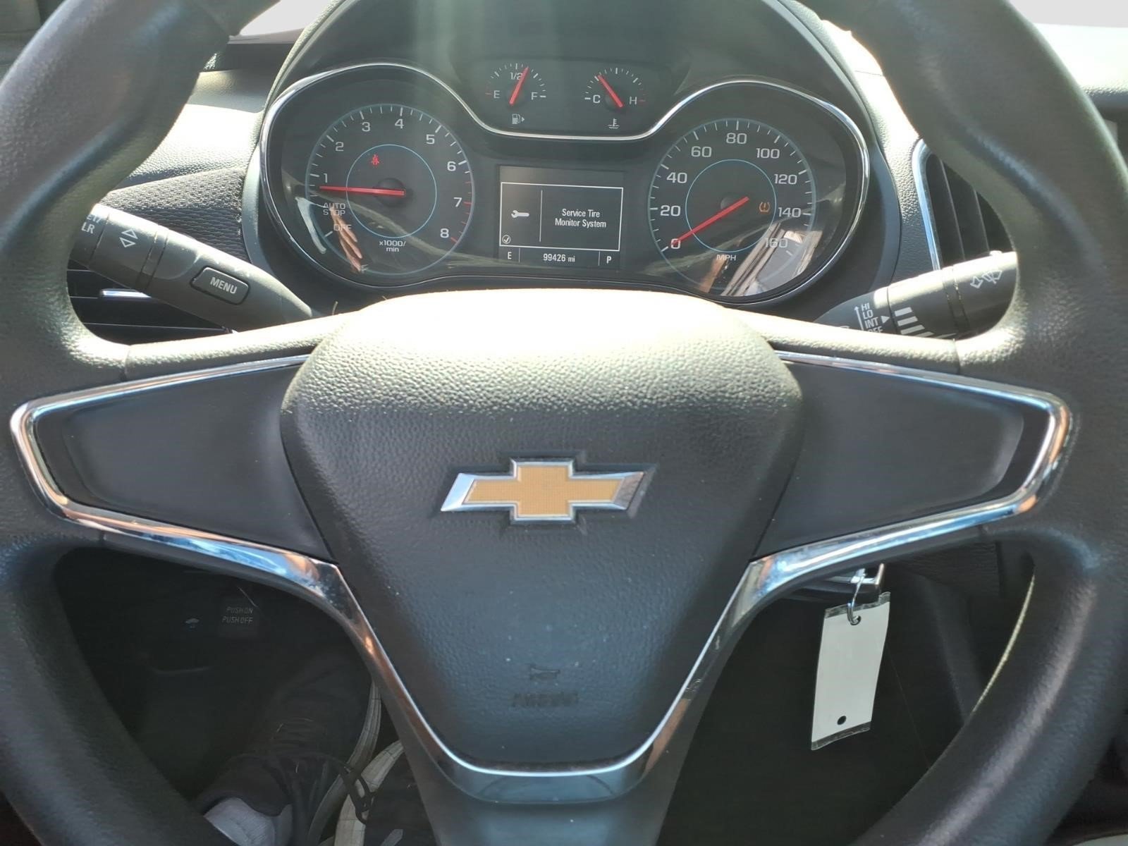 Used 2016 Chevrolet Cruze LS FWD image 23