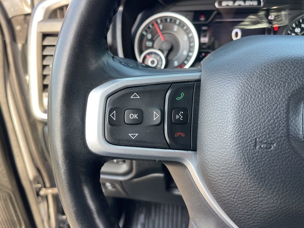 Certified 2022 RAM 1500 Big Horn image 17