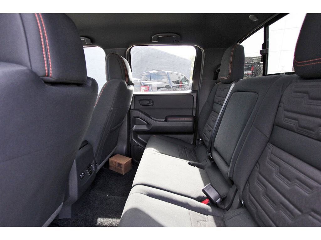 New 2026 Nissan Frontier PRO-4X w/ Pro-4x Convenience Package AWD/4WD image 10
