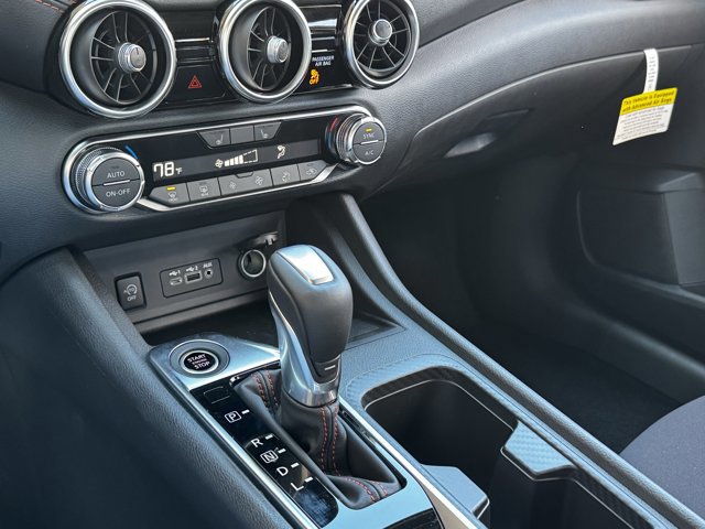 New 2025 Nissan Sentra SR image 25