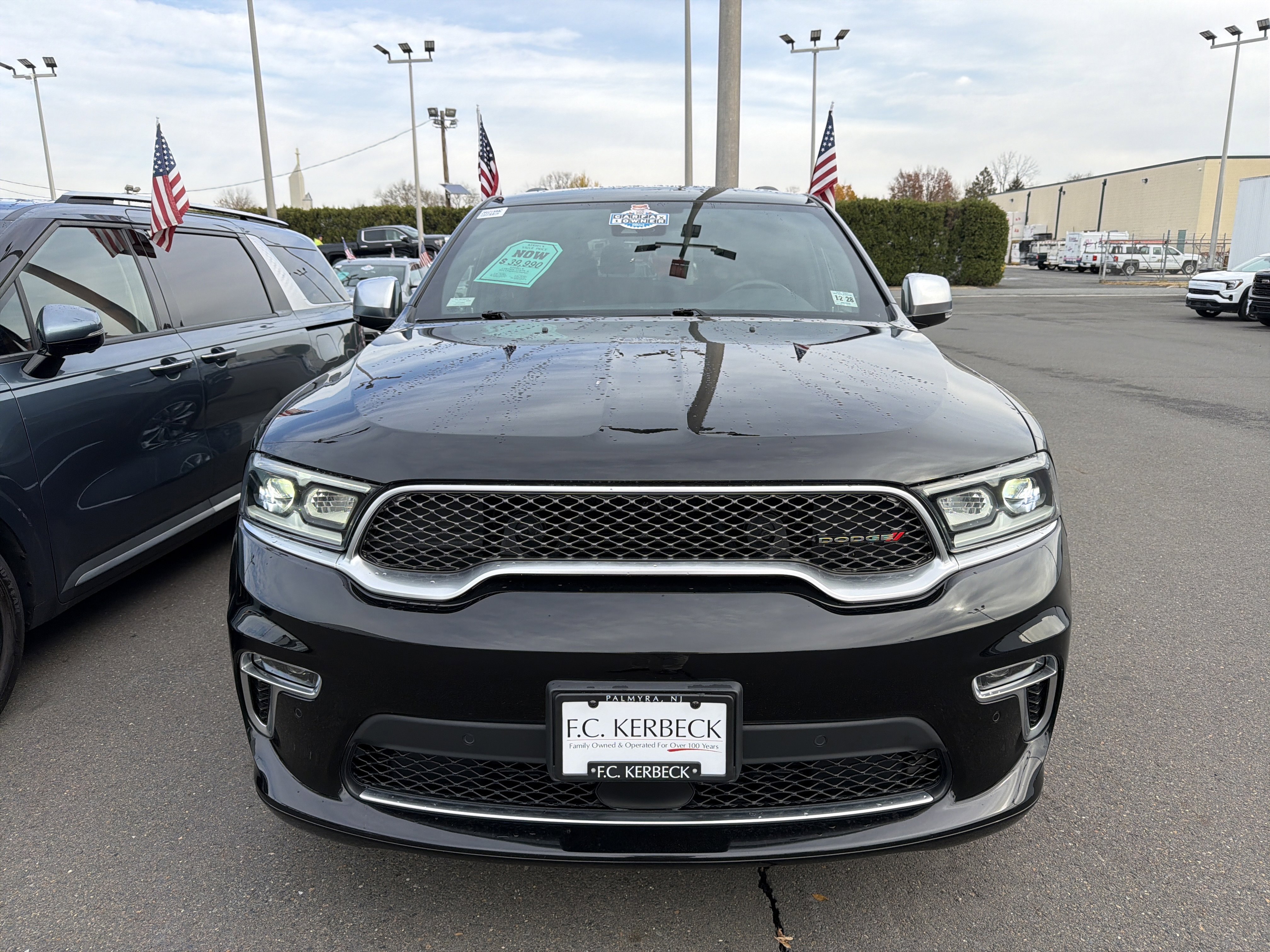 Used 2023 Dodge Durango Citadel image 2