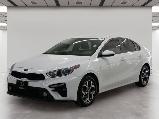 Used 2020 Kia Forte LXS image 2