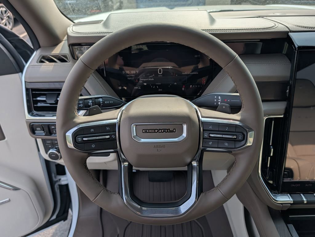 New 2026 GMC Yukon Denali AWD/4WD image 17