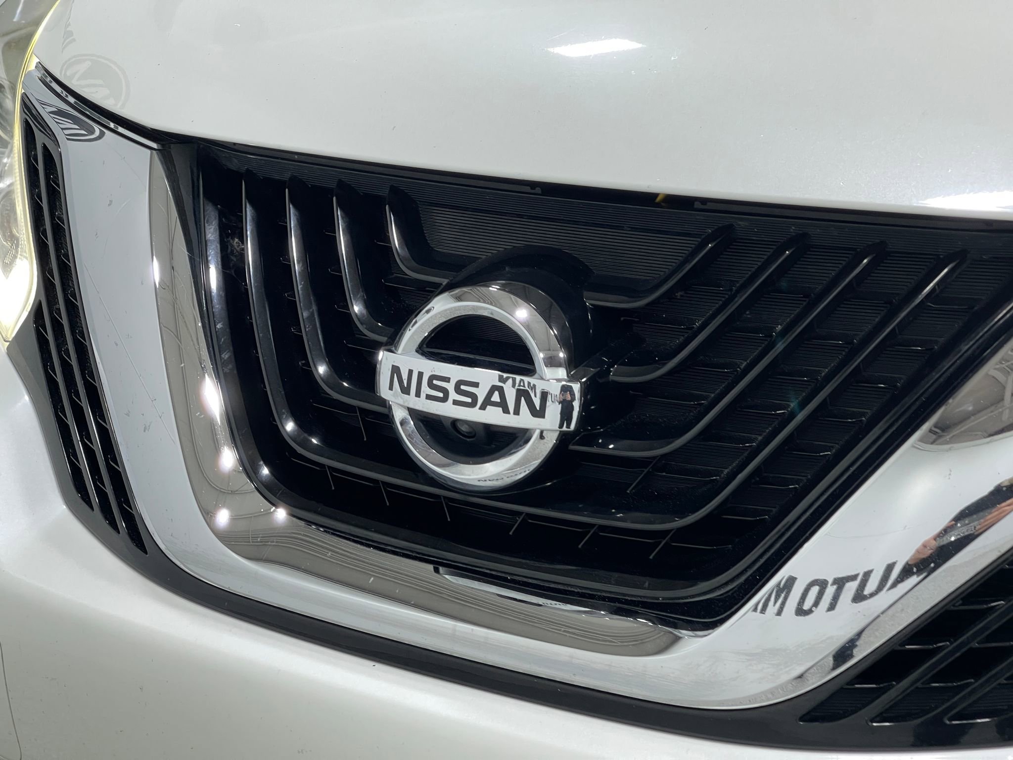 Used 2017 Nissan Murano Platinum w/ Platinum Technology Package FWD image 37