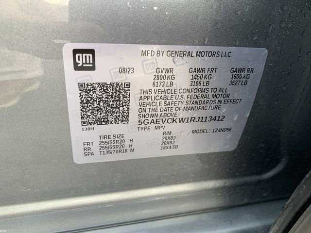 Used 2024 Buick Enclave Avenir w/ Avenir Technology Package image 35