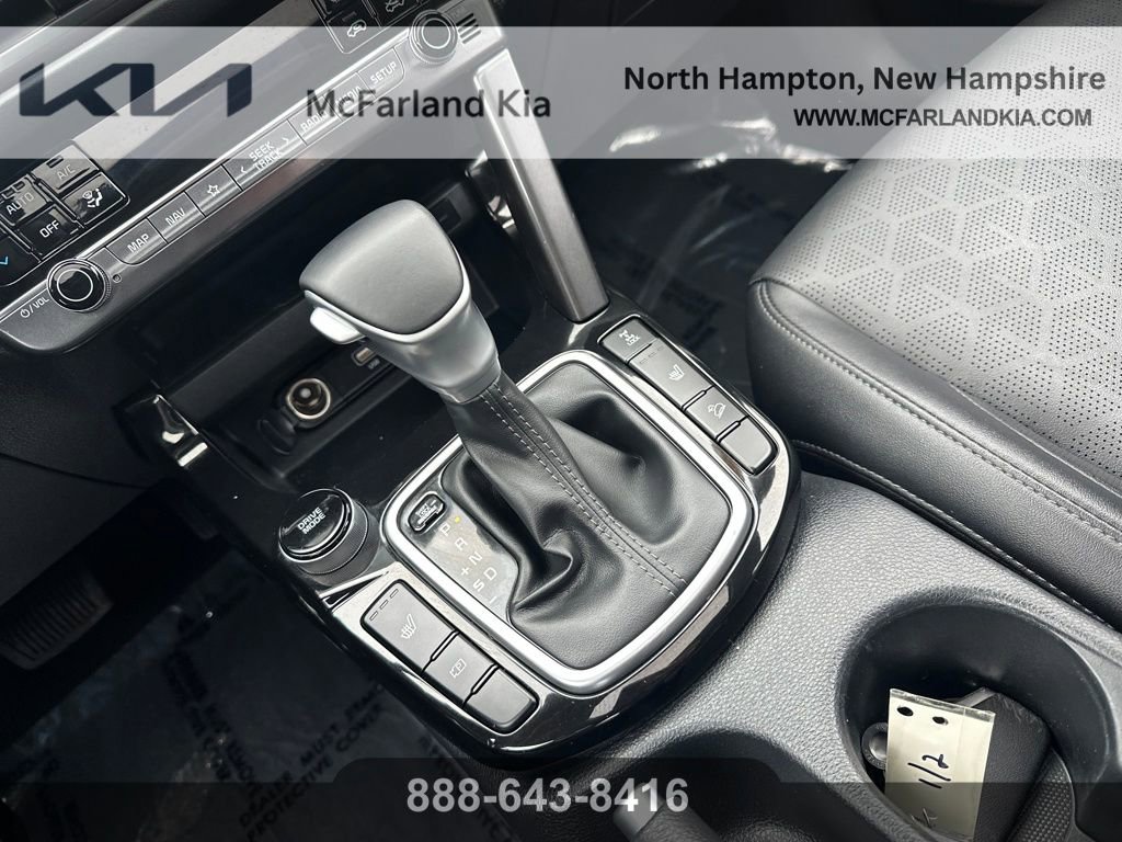 Used 2024 Kia Seltos EX image 30