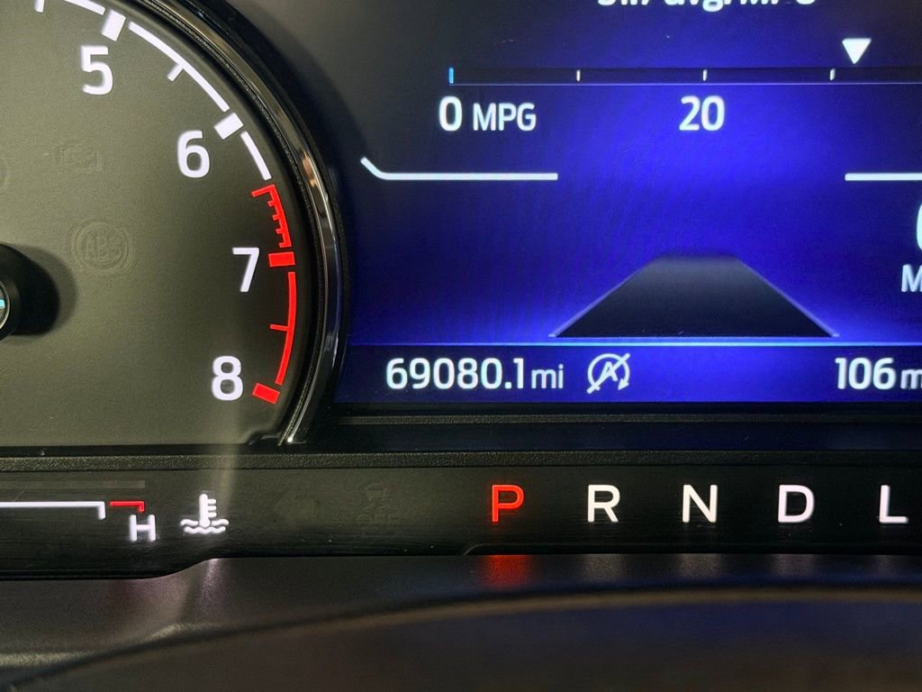 Used 2022 Ford Maverick Lariat w/ Lariat Luxury Package image 13