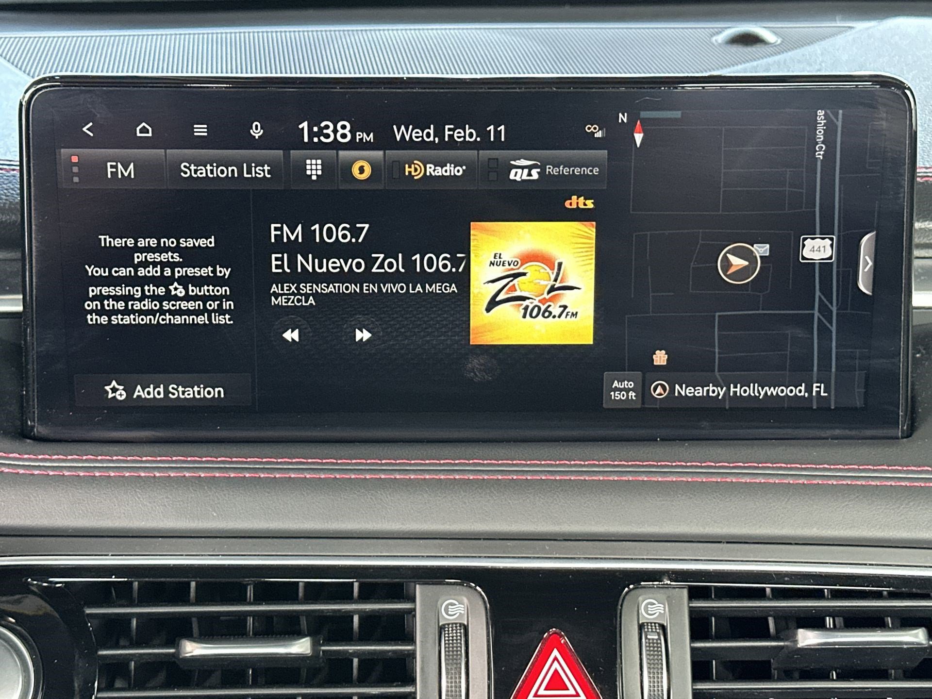 Used 2023 Genesis G70 2.0T w/ Sport Prestige Package image 12