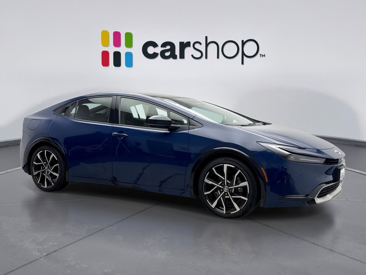 Used 2024 Toyota Prius Prime FWD image 7