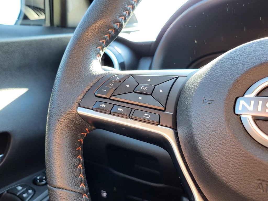 Used 2024 Nissan Kicks SR w/ Interior Electronics Package FWD image 22